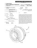 HYBRID DUPLEX BALL BEARING ASSEMBLY diagram and image