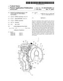 POWER TRANSMISSION DEVICE AND LOCK-UP DEVICE FOR TORQUE CONVERTER diagram and image