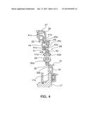 POWER TRANSMISSION DEVICE AND LOCK-UP DEVICE FOR TORQUE CONVERTER diagram and image