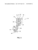 POWER TRANSMISSION DEVICE AND LOCK-UP DEVICE FOR TORQUE CONVERTER diagram and image