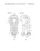 Shift Knob Structure diagram and image