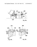 SLIDE RING, A SHAFT, A MECHANICAL SEAL, A HOUSING AND A ROTOR FOR A FLOW     MACHINE AND A FLOW MACHINE diagram and image