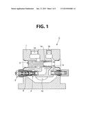 PRESSURE CONTROL VALVE AND CONTROL VALVE diagram and image