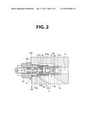 PRESSURE CONTROL VALVE AND CONTROL VALVE diagram and image