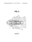 PRESSURE CONTROL VALVE AND CONTROL VALVE diagram and image