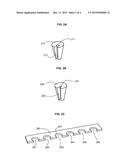 CABLE SECURING APPARATUS AND METHOD OF SECURING A CABLE diagram and image