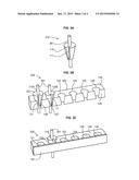 CABLE SECURING APPARATUS AND METHOD OF SECURING A CABLE diagram and image