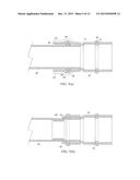 Refrigeration Line Set Fitting and Method of Using the Same to Join     Refrigeration Lines to Each Other diagram and image