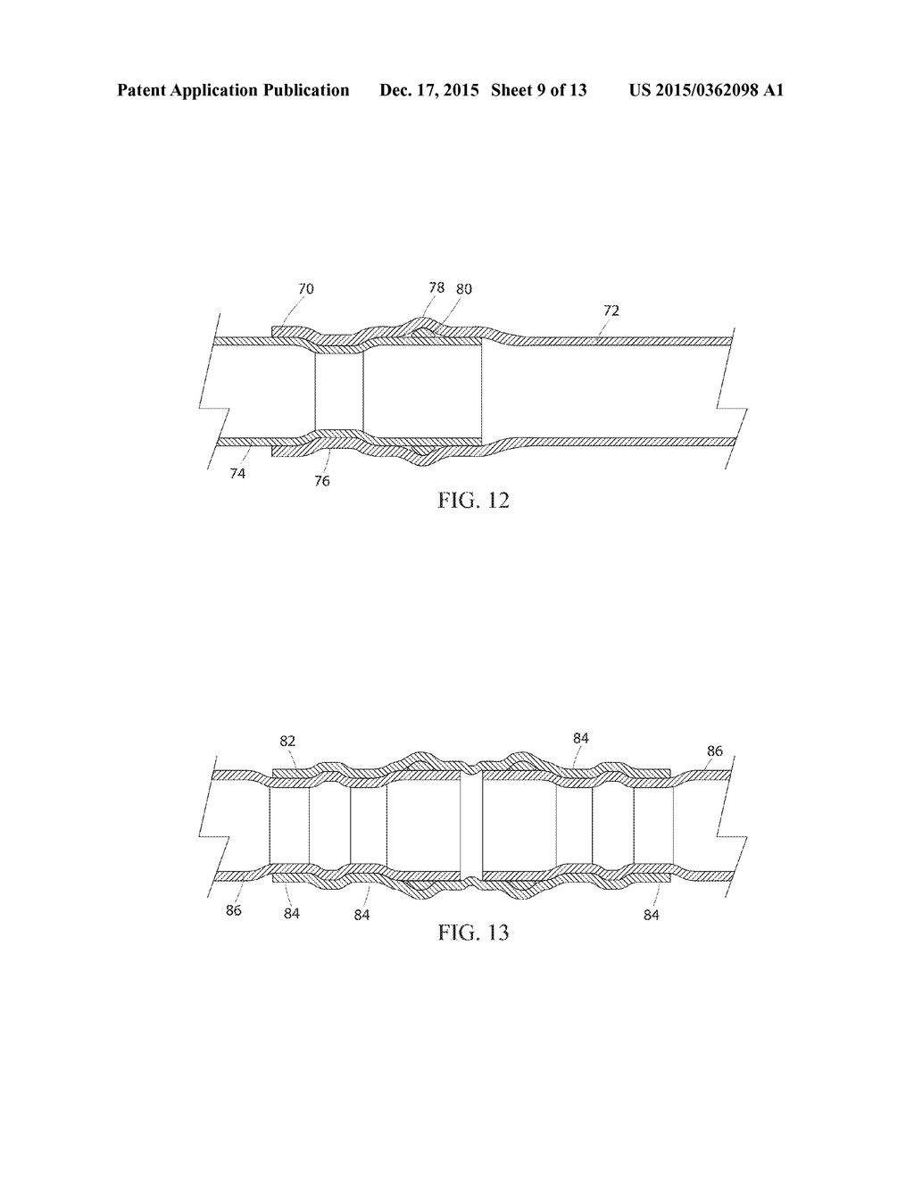 Refrigeration Line Set Fitting and Method of Using the Same to Join     Refrigeration Lines to Each Other - diagram, schematic, and image 10