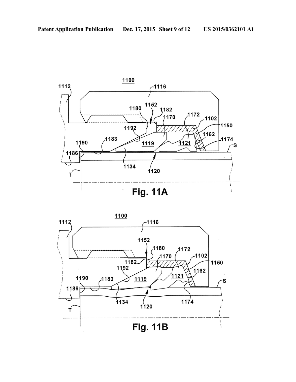 PULL-UP BY TORQUE FITTING WITH COMPRESSIBLE MEMBER - diagram, schematic, and image 10