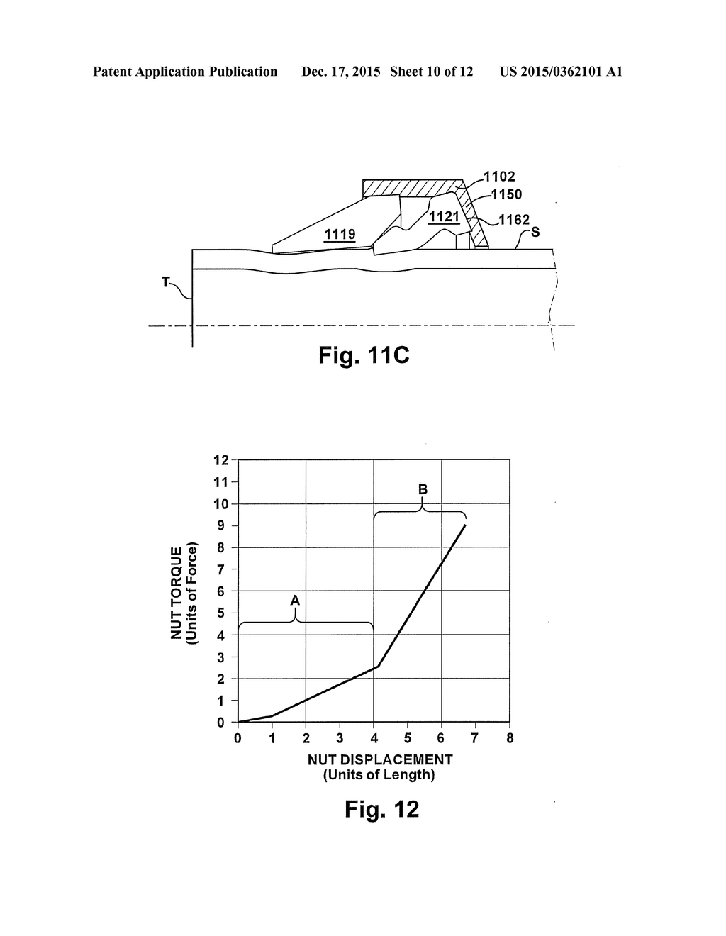 PULL-UP BY TORQUE FITTING WITH COMPRESSIBLE MEMBER - diagram, schematic, and image 11