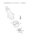 TUBE FITTING CONNECTION SYSTEM AND METHOD diagram and image