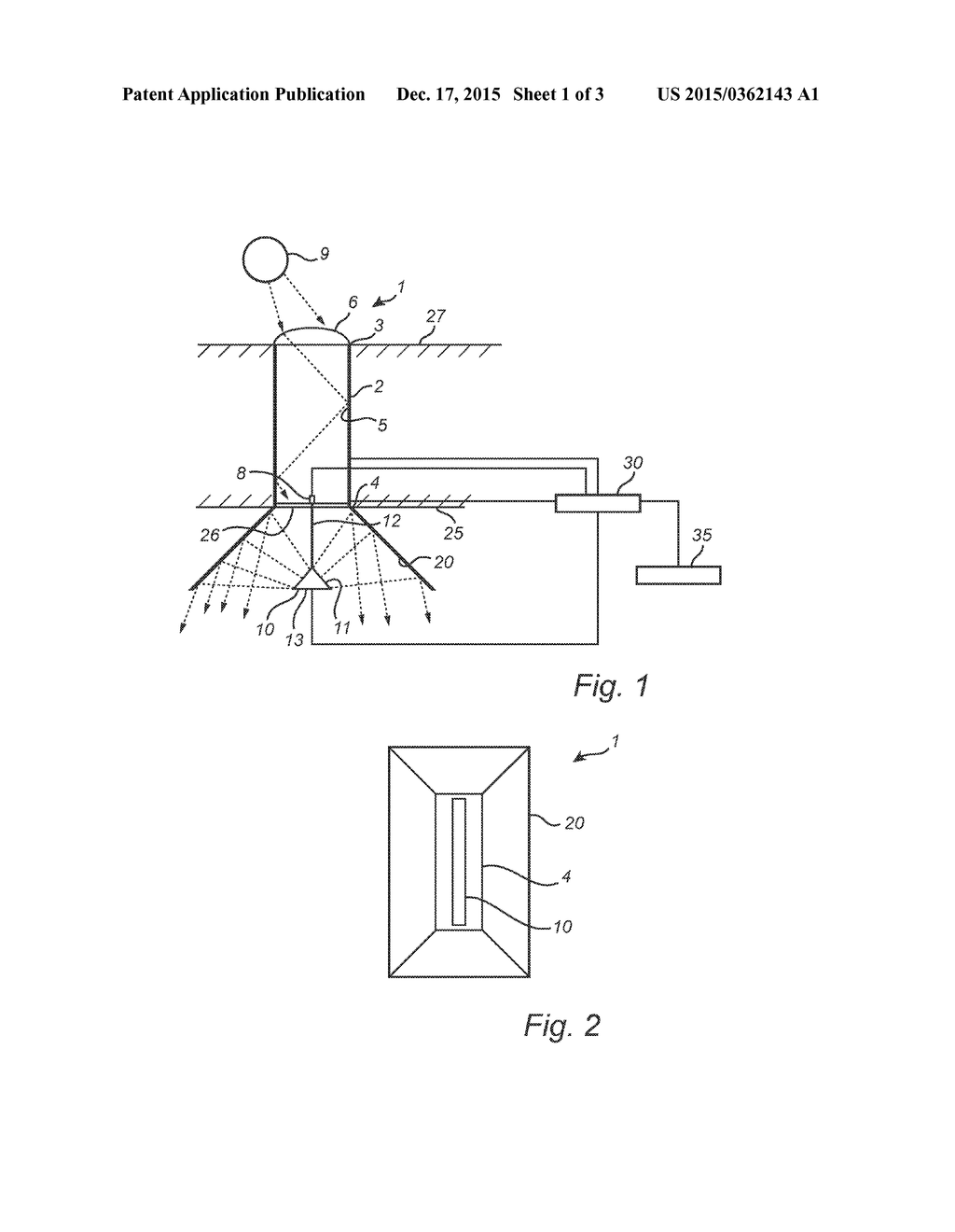 LIGHTING DEVICE FOR A LIGHT GUIDING ASSEMBLY - diagram, schematic, and image 02