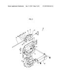 VEHICLE LAMP UNIT AND VEHICLE HEADLAMP diagram and image