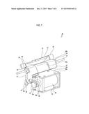 VEHICLE LAMP UNIT AND VEHICLE HEADLAMP diagram and image