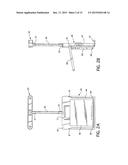 Personal Video Conference Lighting Assembly diagram and image