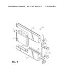 Personal Video Conference Lighting Assembly diagram and image