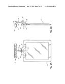 Personal Video Conference Lighting Assembly diagram and image