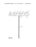 Personal Video Conference Lighting Assembly diagram and image