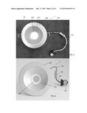 Magnetic Trim System for Luminaires diagram and image