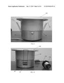 Magnetic Trim System for Luminaires diagram and image