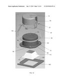 Magnetic Trim System for Luminaires diagram and image