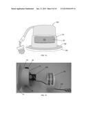 Magnetic Trim System for Luminaires diagram and image