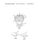 LED LAMP diagram and image