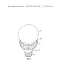 LED LAMP diagram and image