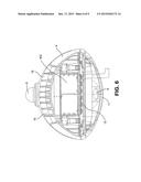 APPARATUS AND METHOD EMBEDDING A CAMERA IN AN LED STREETLIGHT diagram and image