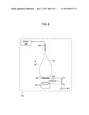 FLAME POSITION CONTROL ELECTRODES diagram and image