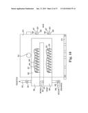 System for Co-Firing Coal and Beneficiated Organic-Carbon-Containing     Feedstock in a Coal Combustion Apparatus diagram and image