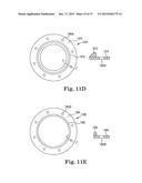 System for Co-Firing Coal and Beneficiated Organic-Carbon-Containing     Feedstock in a Coal Combustion Apparatus diagram and image