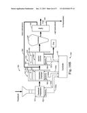 System for Co-Firing Coal and Beneficiated Organic-Carbon-Containing     Feedstock in a Coal Combustion Apparatus diagram and image