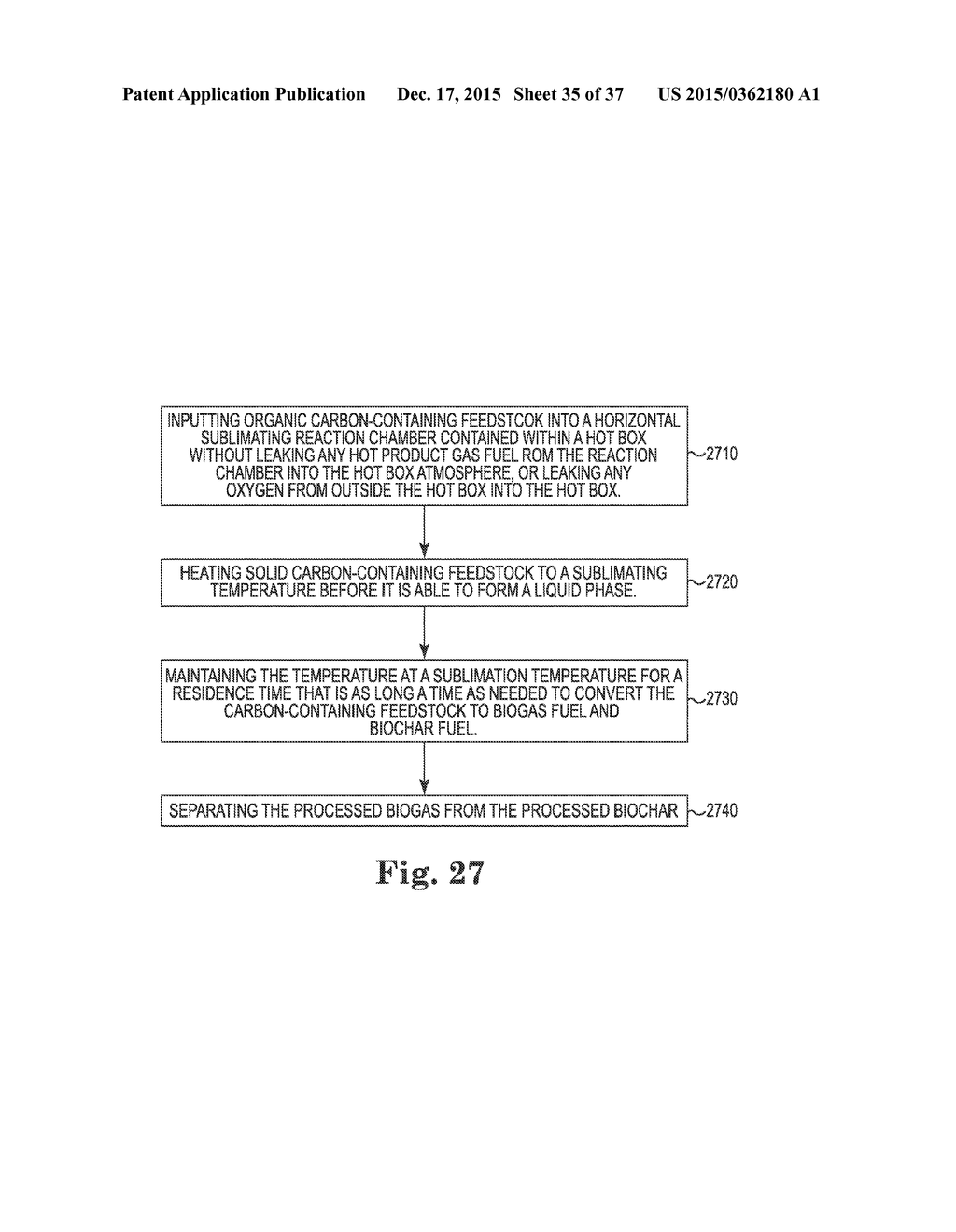 System for Co-Firing Cleaned Coal and Beneficiated     Organic-Carbon-Containing Feedstock in a Coal Combustion Apparatus - diagram, schematic, and image 36