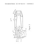 COAL ROPE DISTRIBUTOR WITH REPLACEABLE WEAR COMPONENTS diagram and image