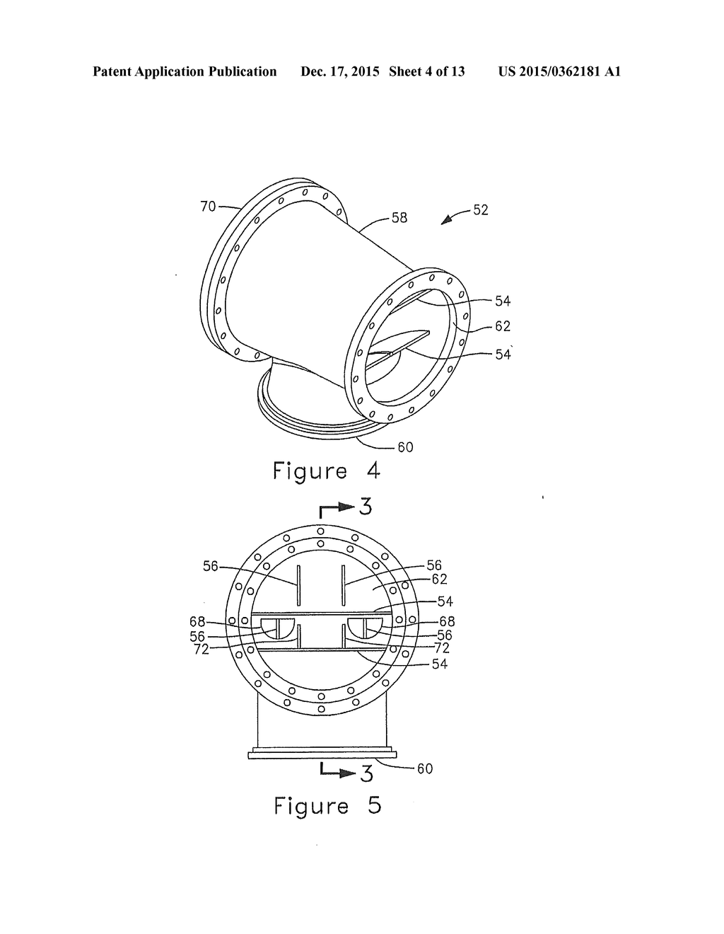 COAL ROPE DISTRIBUTOR WITH REPLACEABLE WEAR COMPONENTS - diagram, schematic, and image 05