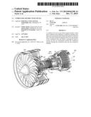 COMBUSTOR ASSEMBLY WITH CHUTES diagram and image