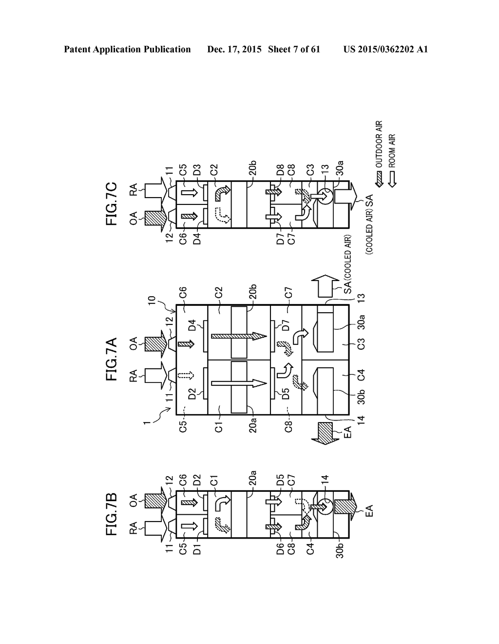 AIR CONDITIONING DEVICE - diagram, schematic, and image 08