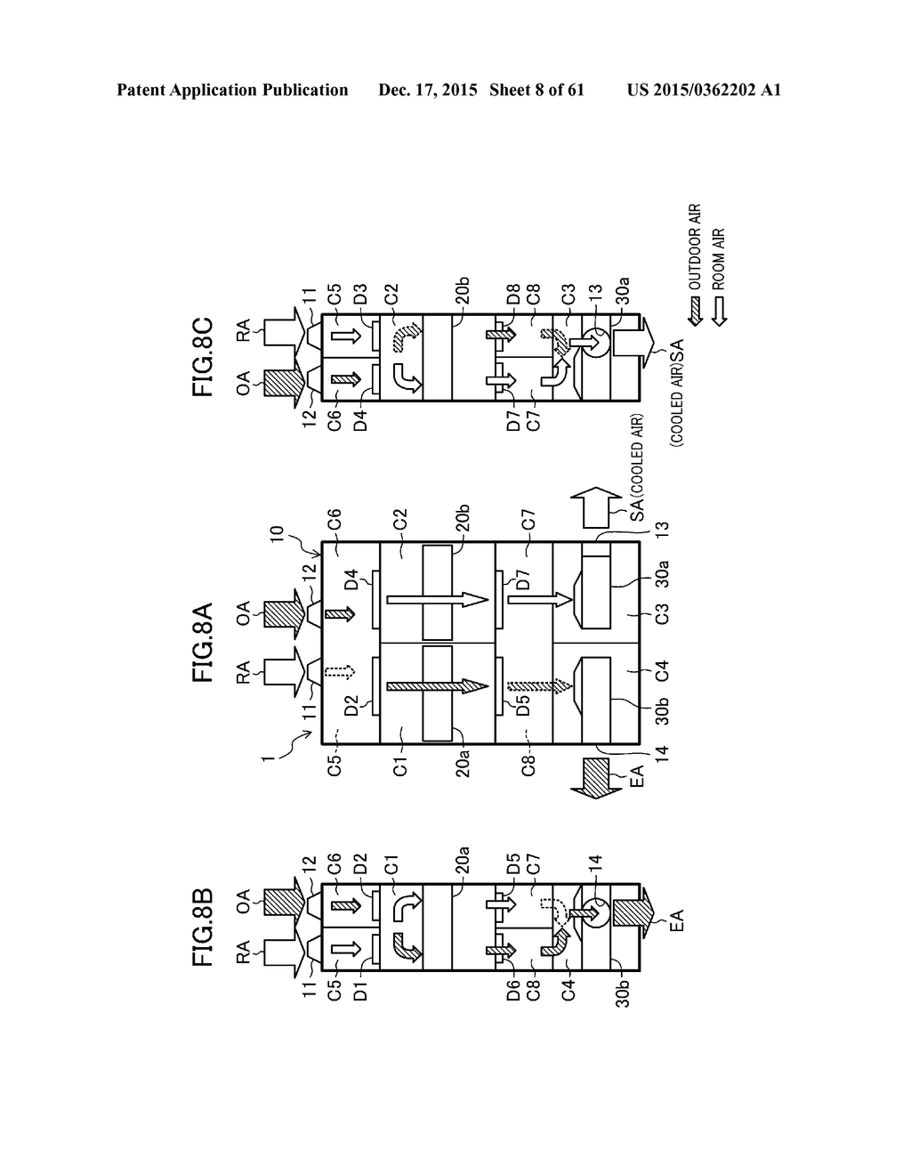 AIR CONDITIONING DEVICE - diagram, schematic, and image 09