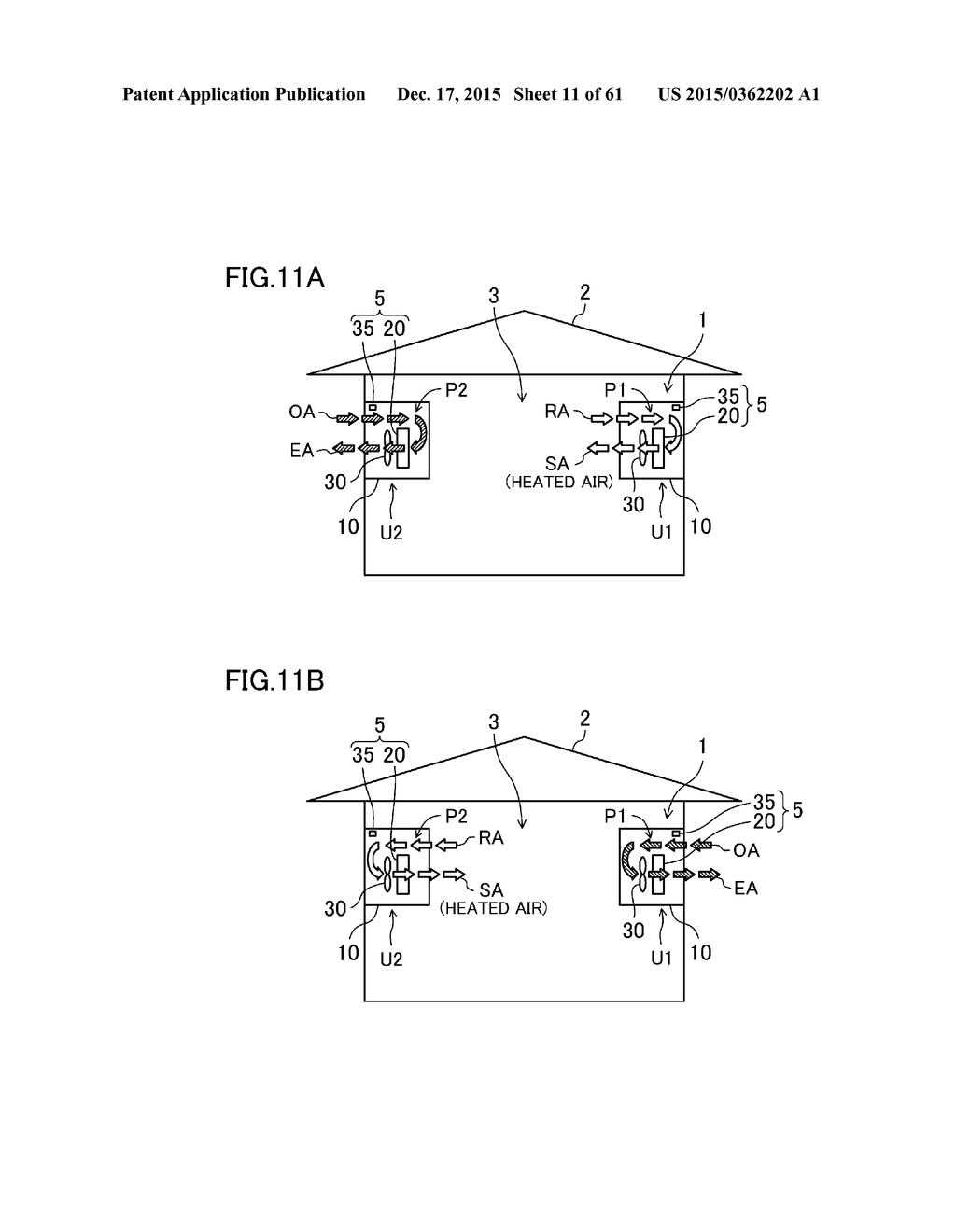 AIR CONDITIONING DEVICE - diagram, schematic, and image 12