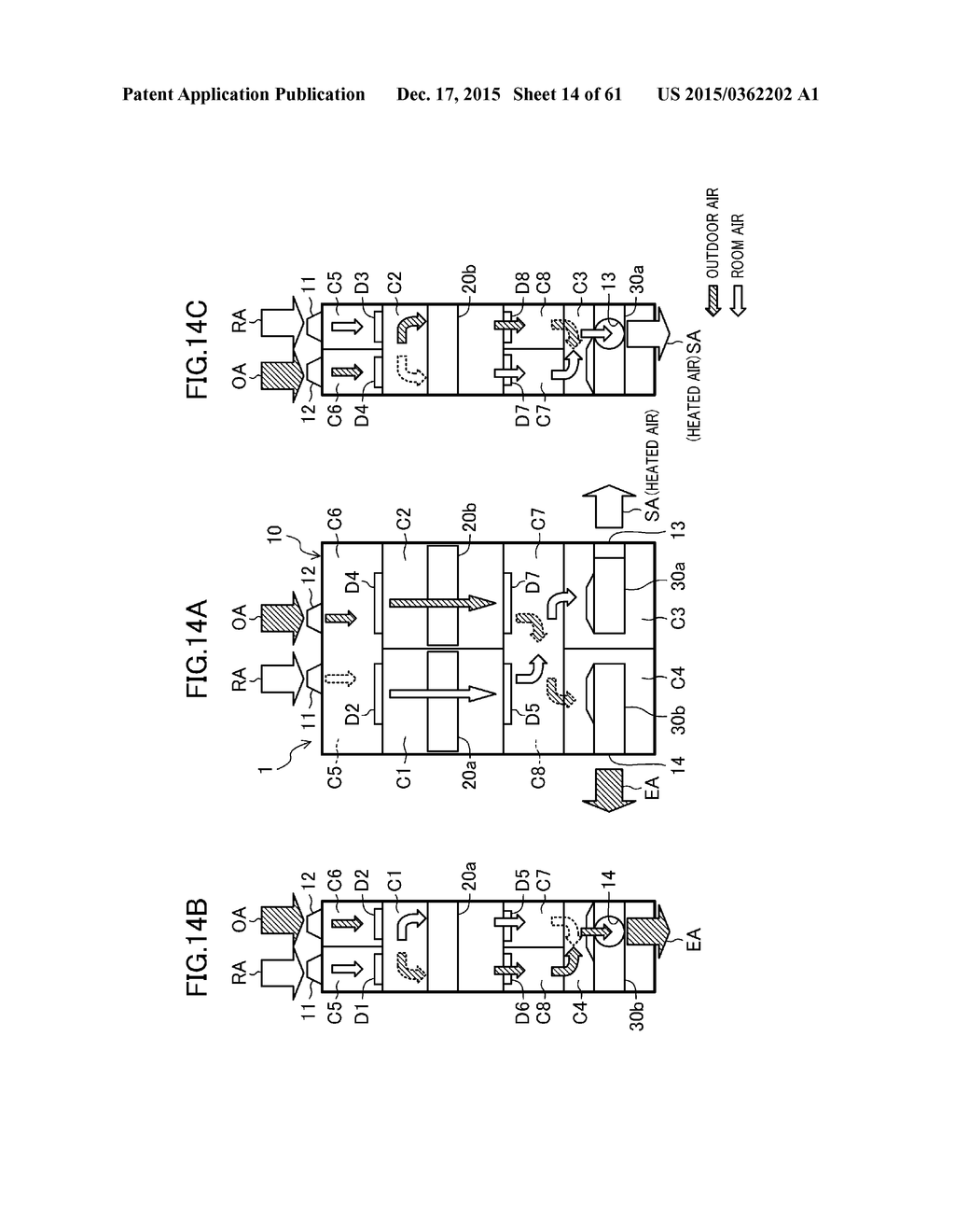 AIR CONDITIONING DEVICE - diagram, schematic, and image 15