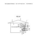 AIR CONDITIONING DEVICE diagram and image