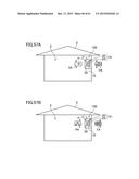 AIR CONDITIONING DEVICE diagram and image