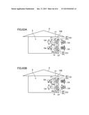 AIR CONDITIONING DEVICE diagram and image