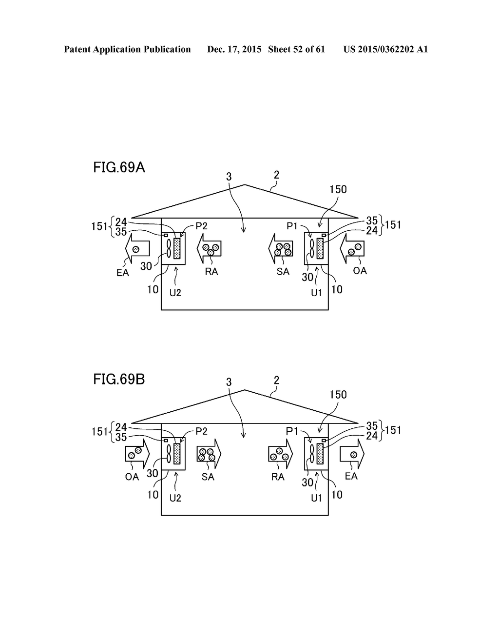 AIR CONDITIONING DEVICE - diagram, schematic, and image 53