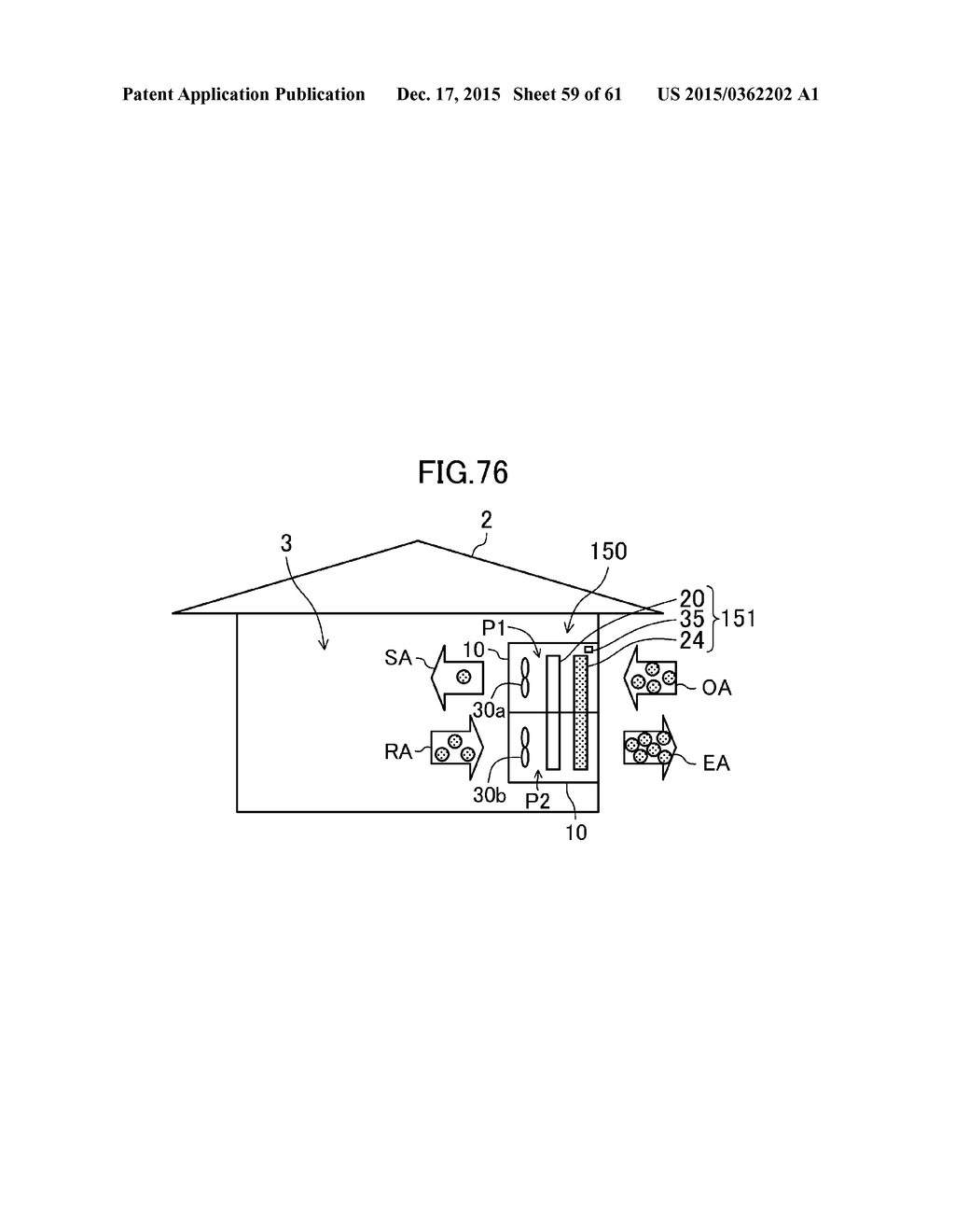 AIR CONDITIONING DEVICE - diagram, schematic, and image 60