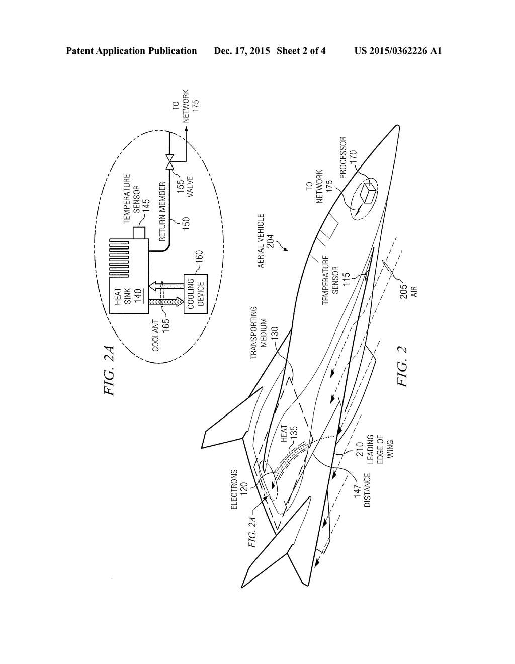 Cooling a Target Using Electrons - diagram, schematic, and image 03