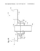 REFRIGERANT OUTLET DEVICE OF A CONDENSER diagram and image