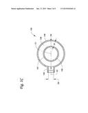 REFRIGERANT OUTLET DEVICE OF A CONDENSER diagram and image